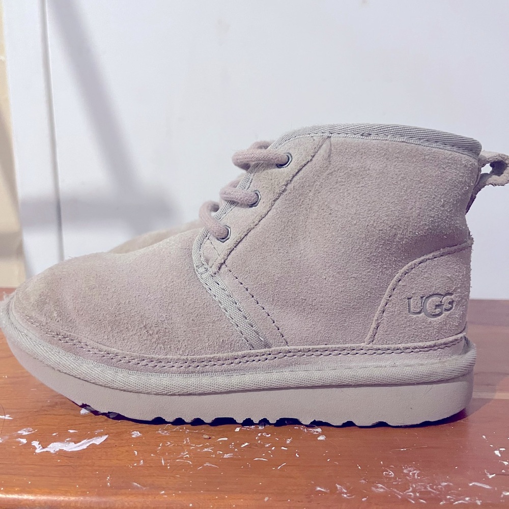 UGG NEUMEL TODDLER SIZE 13